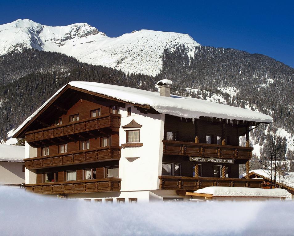 Sporthotel Pechtl Lermoos Esterno foto