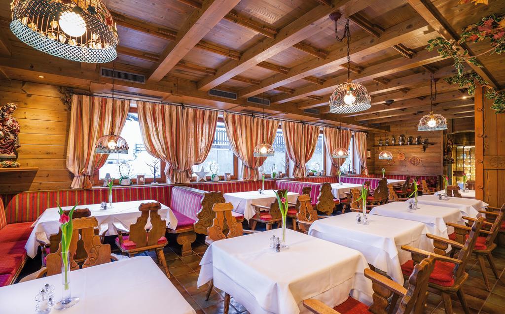 Sporthotel Pechtl Lermoos Esterno foto