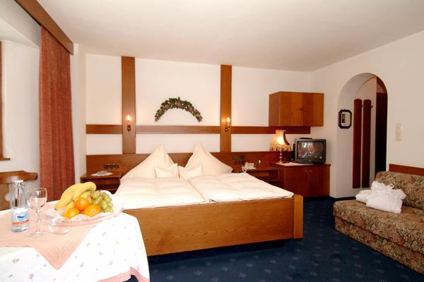 Sporthotel Pechtl Lermoos Esterno foto