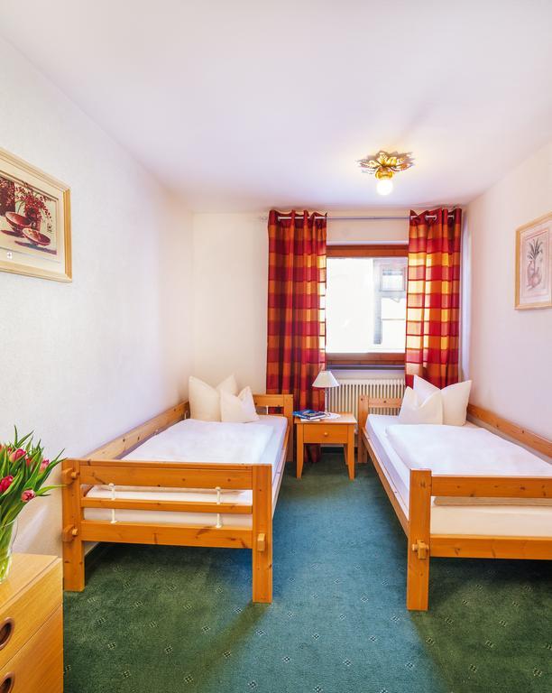Sporthotel Pechtl Lermoos Esterno foto