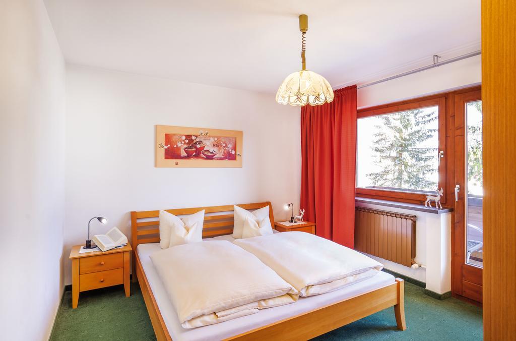 Sporthotel Pechtl Lermoos Esterno foto