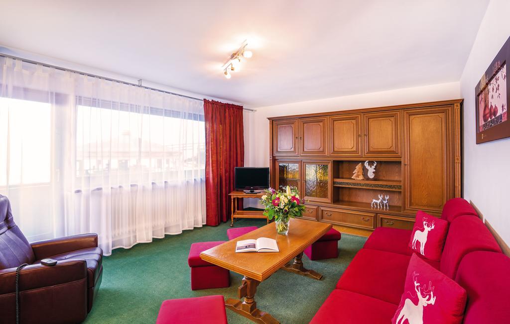 Sporthotel Pechtl Lermoos Esterno foto