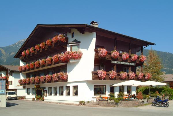 Sporthotel Pechtl Lermoos Esterno foto