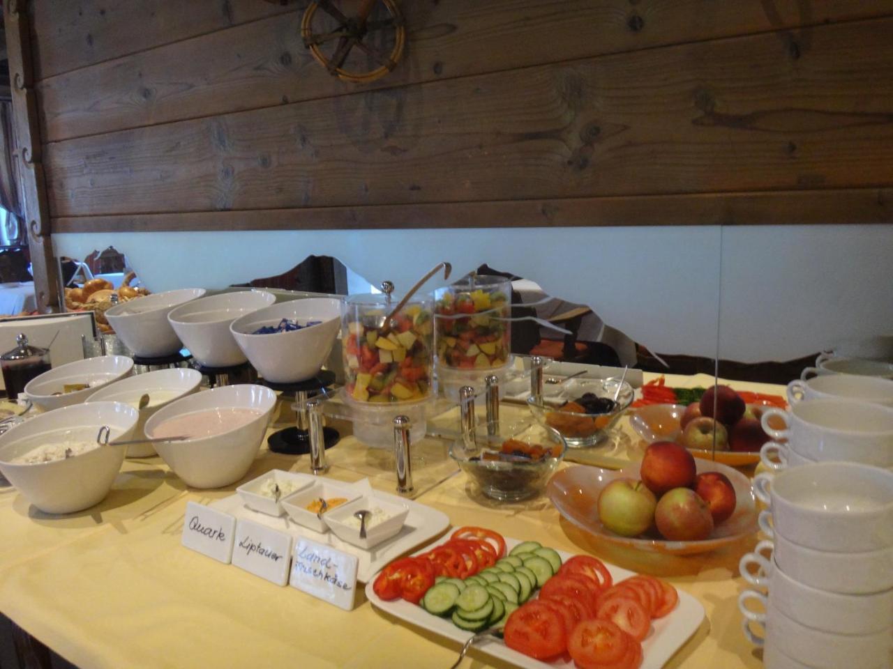 Sporthotel Pechtl Lermoos Esterno foto